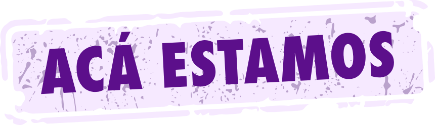 Acá Estamos: ir al inicio